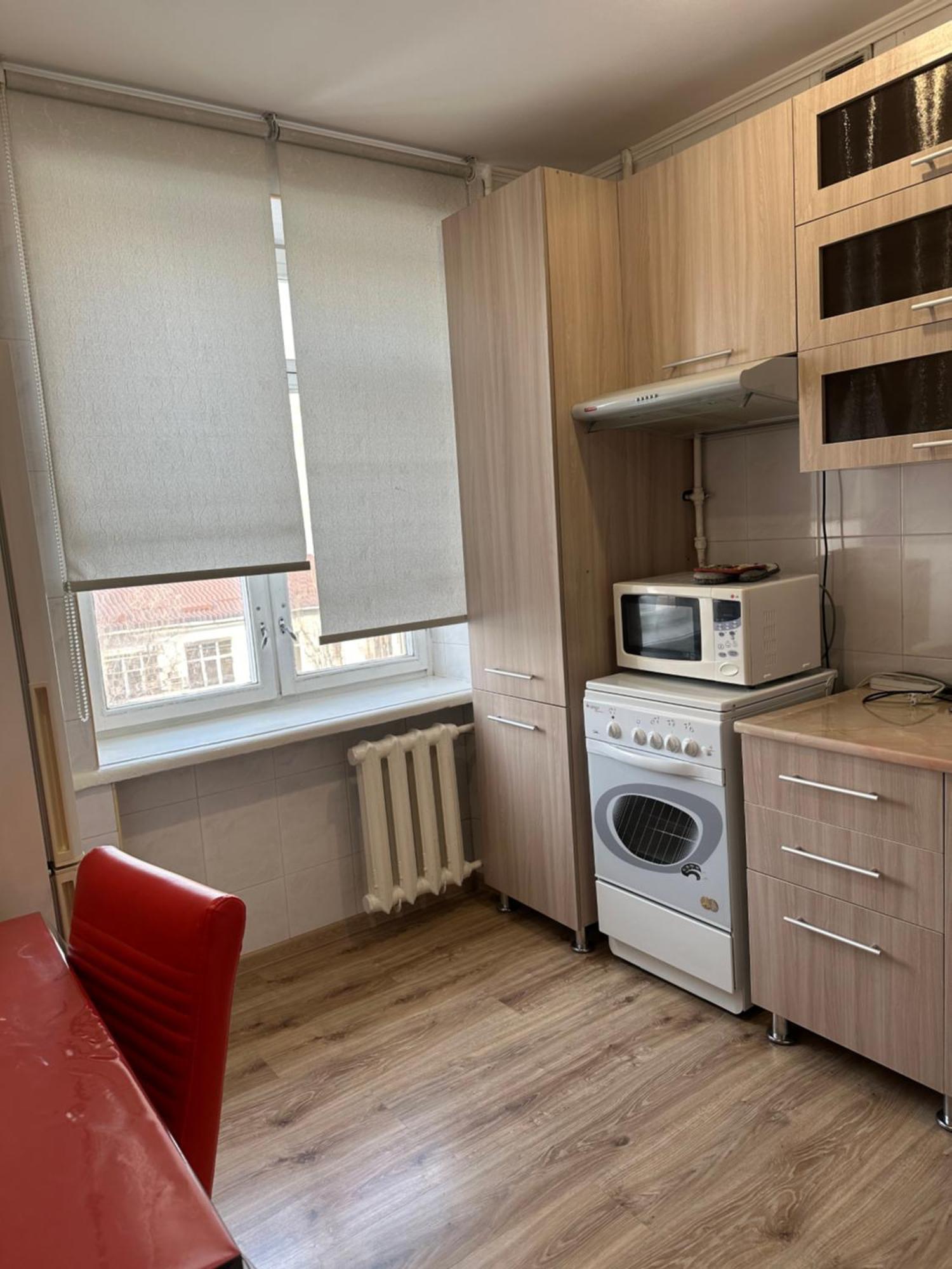 ビシュケクCosy flat in the city centerアパートメント エクステリア 写真