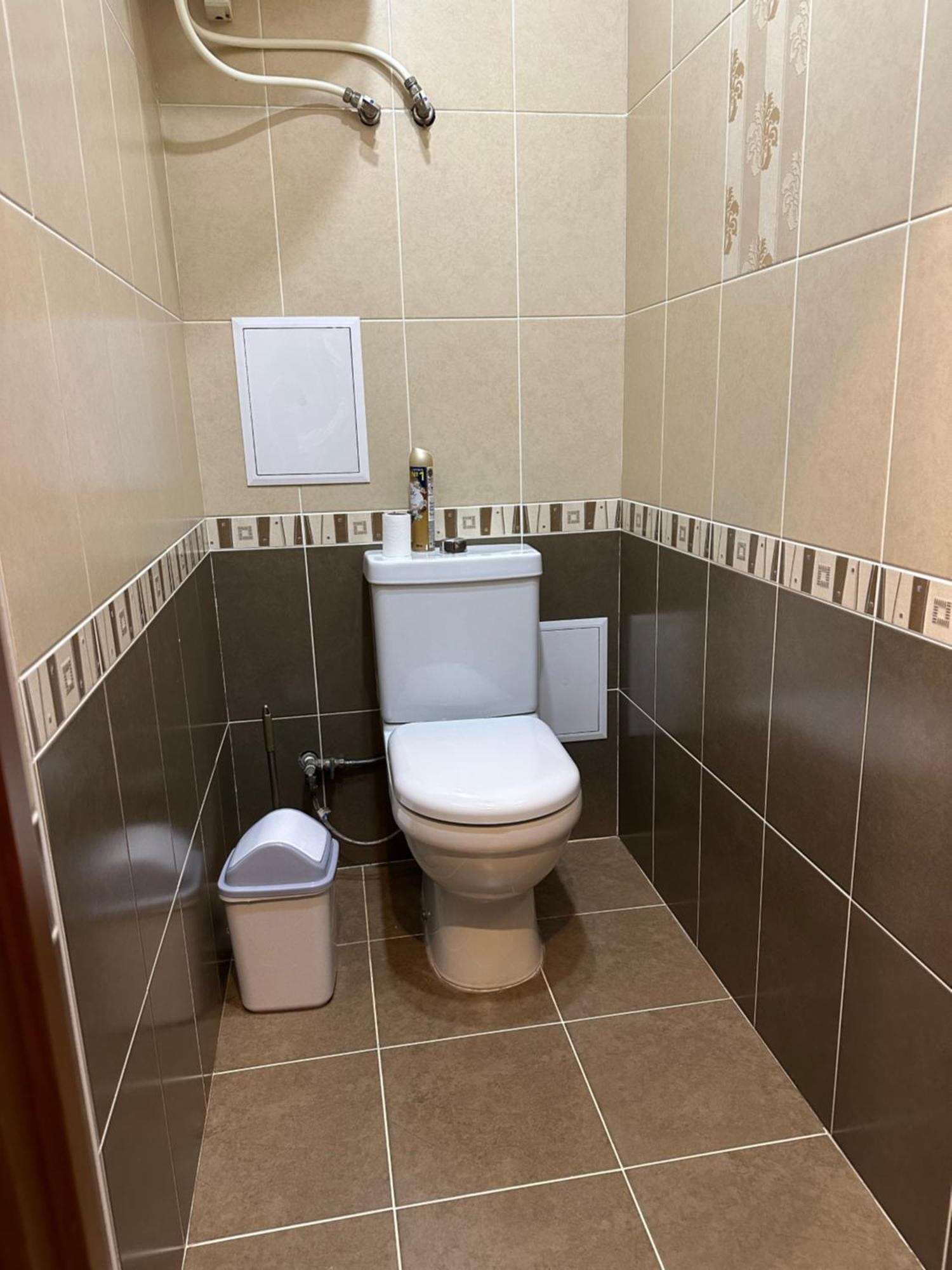 ビシュケクCosy flat in the city centerアパートメント エクステリア 写真
