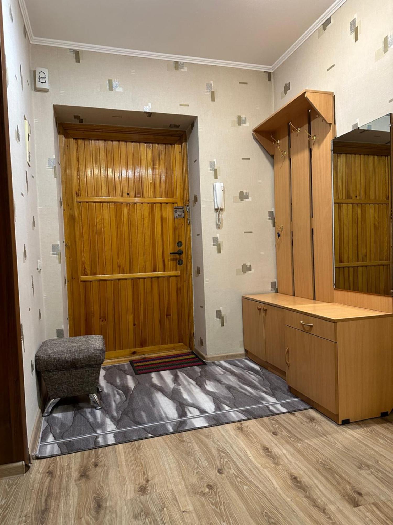 ビシュケクCosy flat in the city centerアパートメント エクステリア 写真